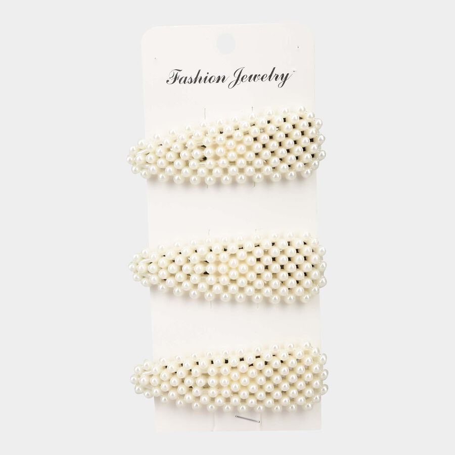 Hair Clips - Color/Design May Vary, , large image number null