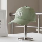 Men's Green cotton Cap, , small