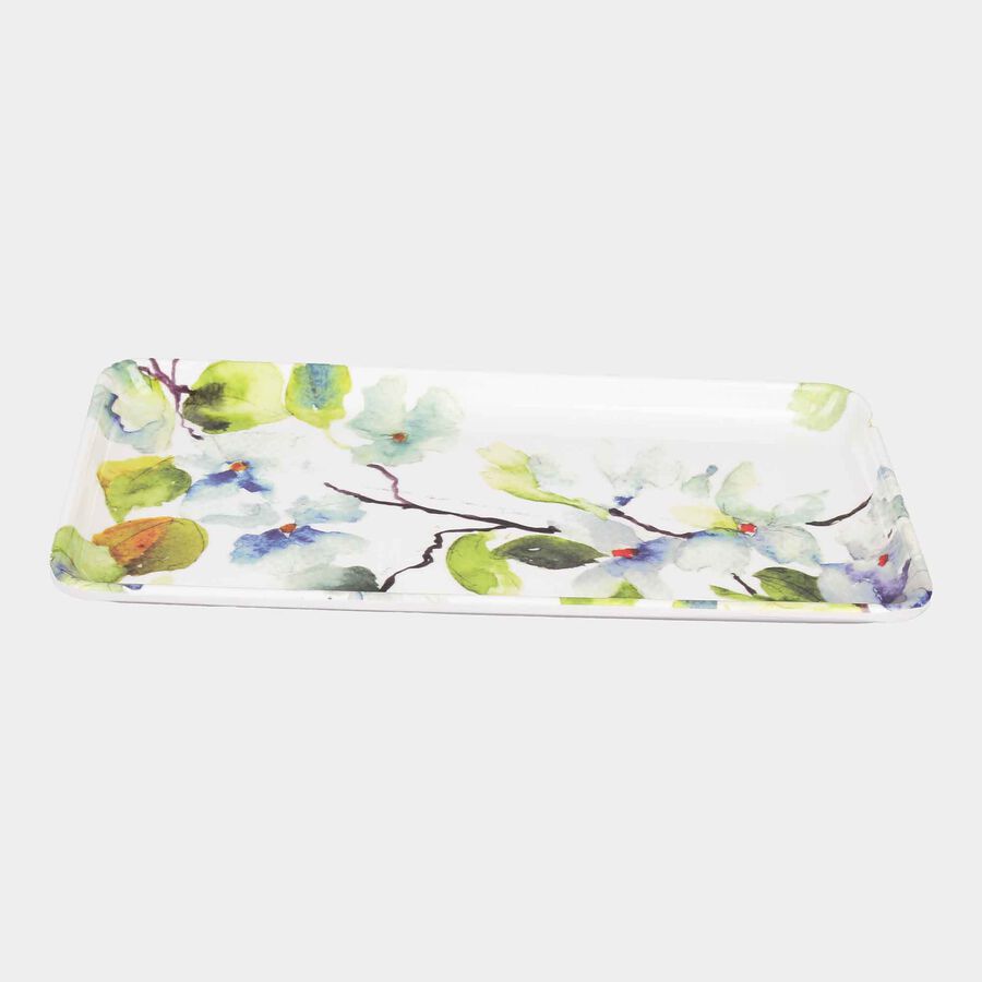 Melamine Snack Plate, , large image number null