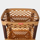 4 Tier Plastic Multipurpose Rack, , small image number null