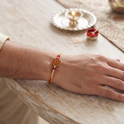 Premium Multipack Rakhi Set(Pack Of 6)