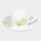 120ml Opalware Cup & Saucer Set, , small image number null