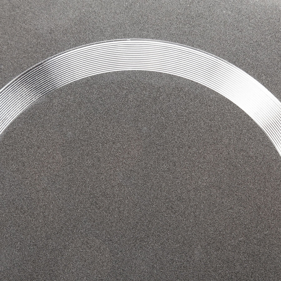 नॉन स्टिक फ्लैट तवा (25.5cm), , large image number null