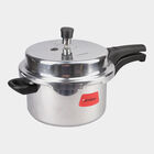 5 L Induction Pressure Cooker, Aluminium, , small image number null