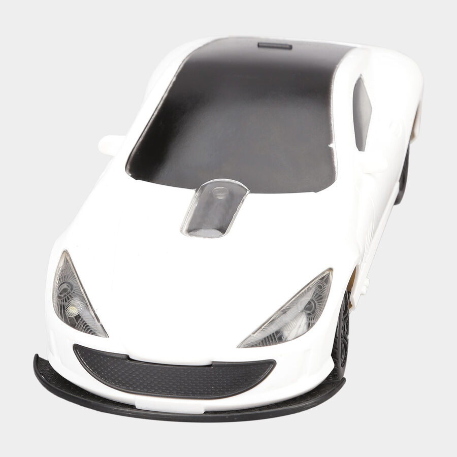 Kid's Hybrid Battery Operated Car - Colour/Design May Vary, , large image number null