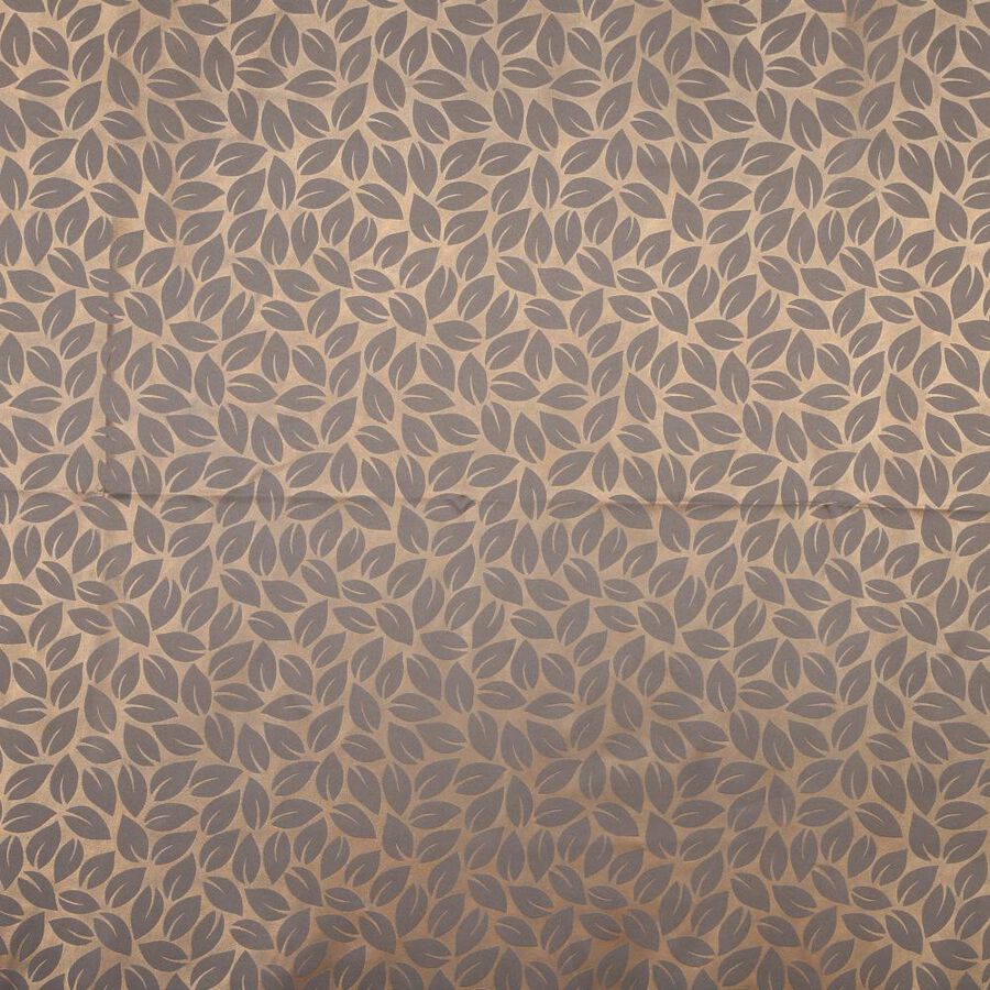 7ft. Living Room Chocolate Brown Blackout Eyelet Curtains, , large image number null
