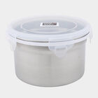 Stainless Steel Lock Container- 1200ml, , small image number null