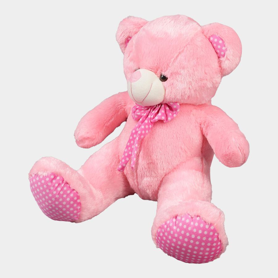 Pink Teddy Bear, , large image number null