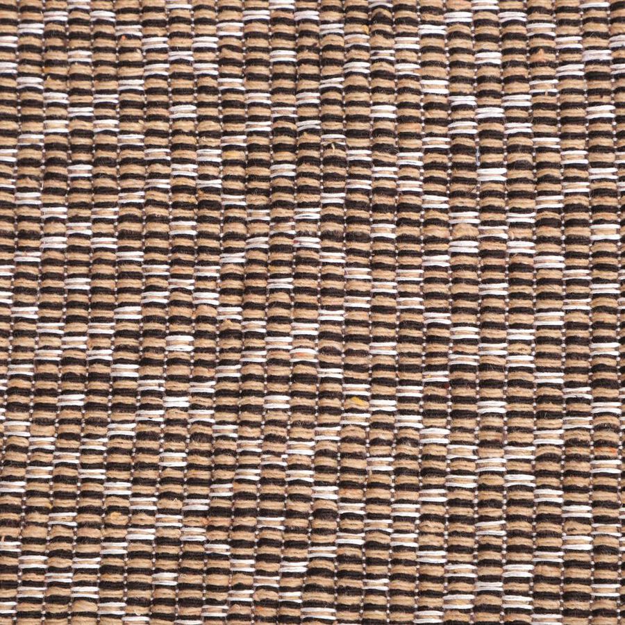 Anti-SKId Brown Polyester Door Mat, , large image number null