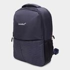Dark Blue Backpack with Laptop Sleeve, 27 L(Approx), , small image number null