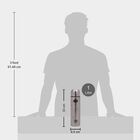 1 L Stainless Steel Insulated Bottle, Bullet Flask, , small image number null
