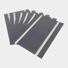 Pvc Table Mat Set of 6, , small image number null
