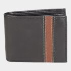 Men's Bi Fold Wallet, Polyurethane, , small image number null