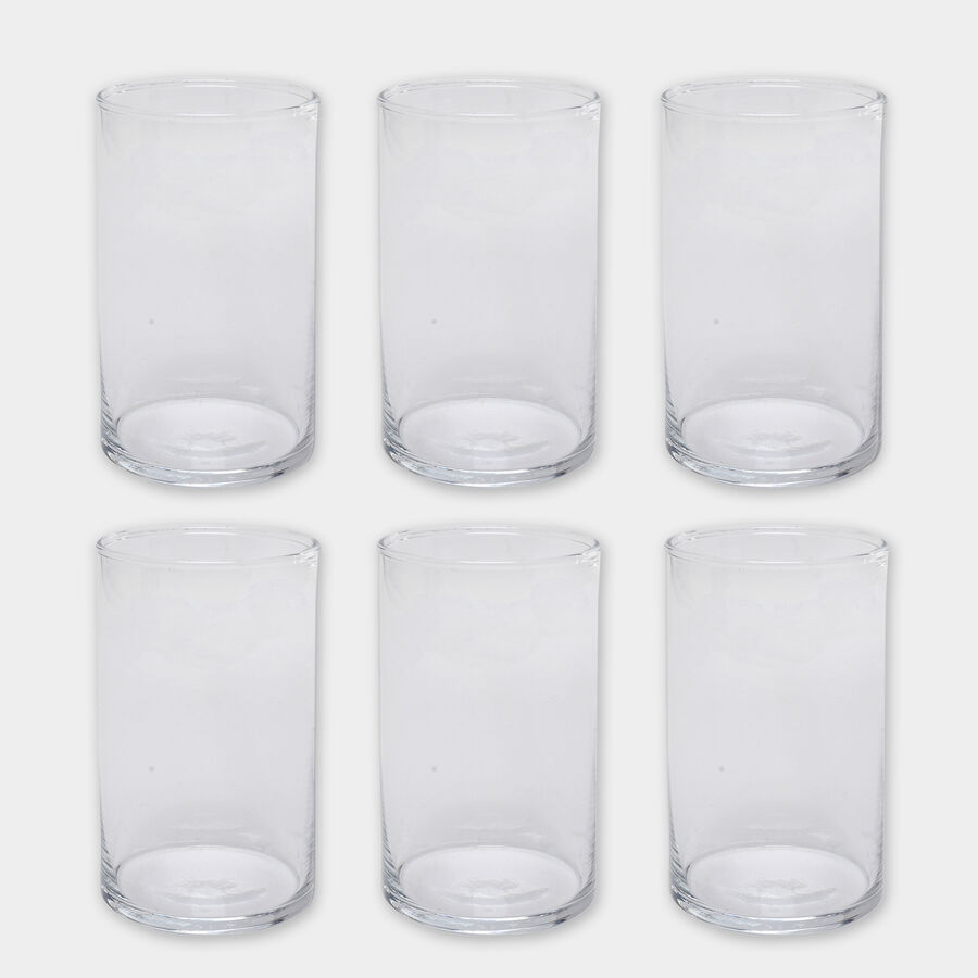 290 ml Glass Tumbler, , large image number null
