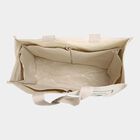off-White Canvas Bag, , small image number null