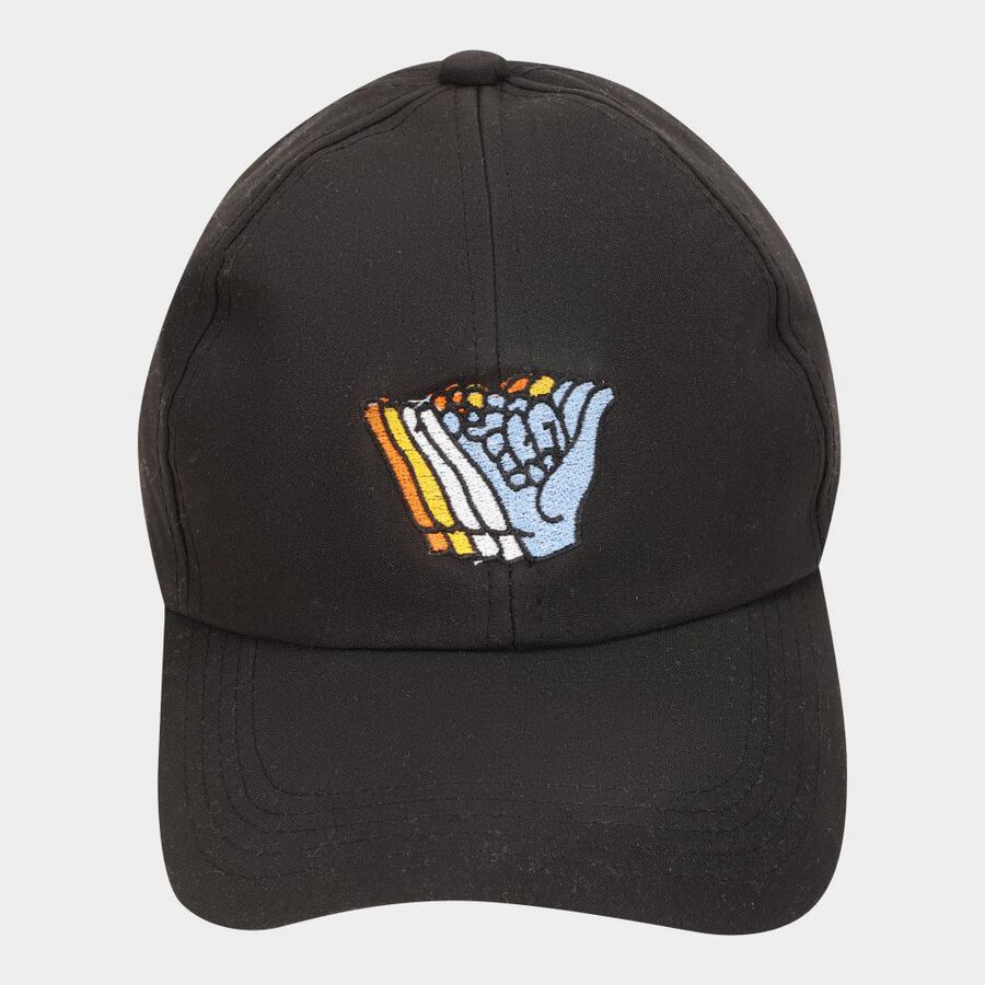 Men's Canvas Cap, , large