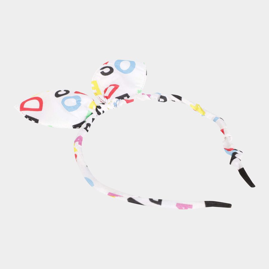 Women's Plastic Hairband Combo, 3 Units, , large image number null