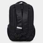 Black Polyester Backpack with Laptop Compartment, 32 L (Approx), , small image number null