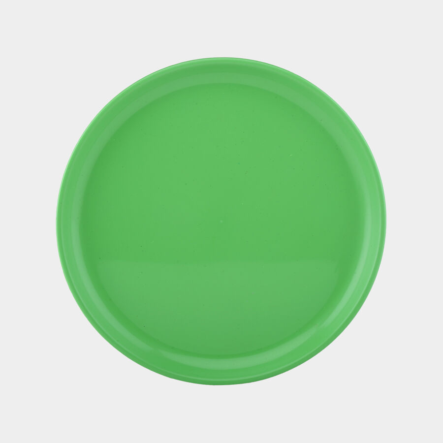 Plastic Plate & Bowls - 6 Pcs., , large image number null