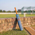 kid's Dark Blue Polymide Cricket Bat, , small