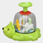 Kid's Pony Push N Spin Ball, , small image number null