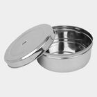 1000 ml Stainless Steel Poori Dabba, , small image number null