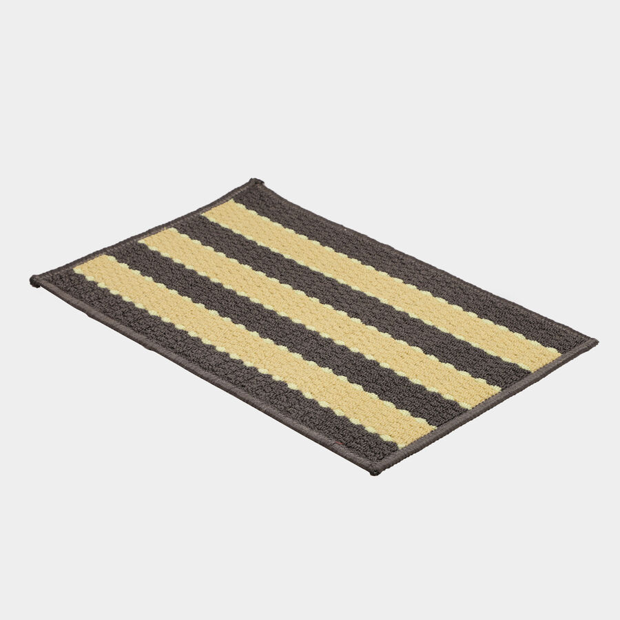 Anti-Skid Grey Polypropylene Door Mat, , large image number null