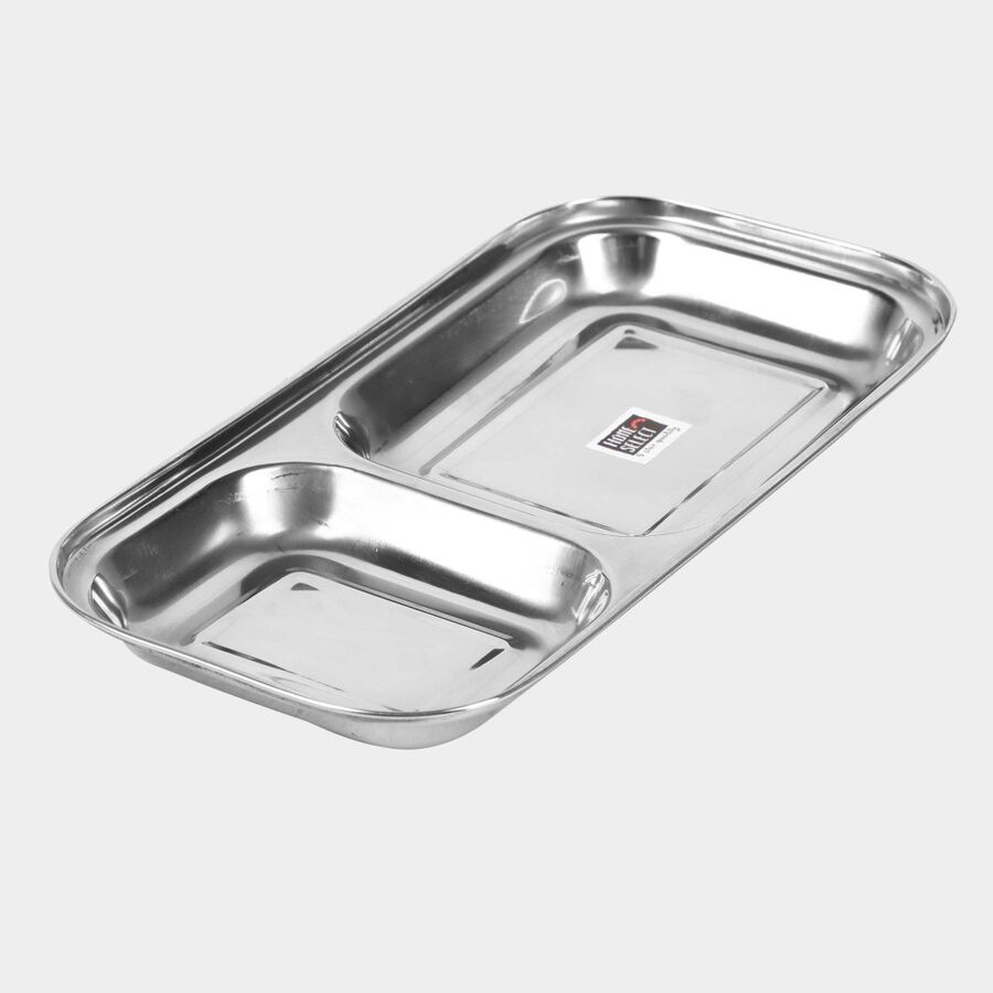 Steel Snack Tray, , large image number null