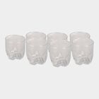 Glass Tumblers - Set Of 6, , small image number null