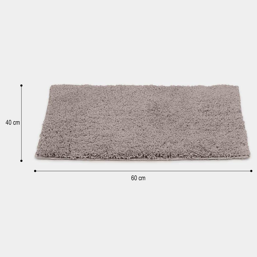 Anti-Skid Absorbent Polyester Bath Mat, , large image number null