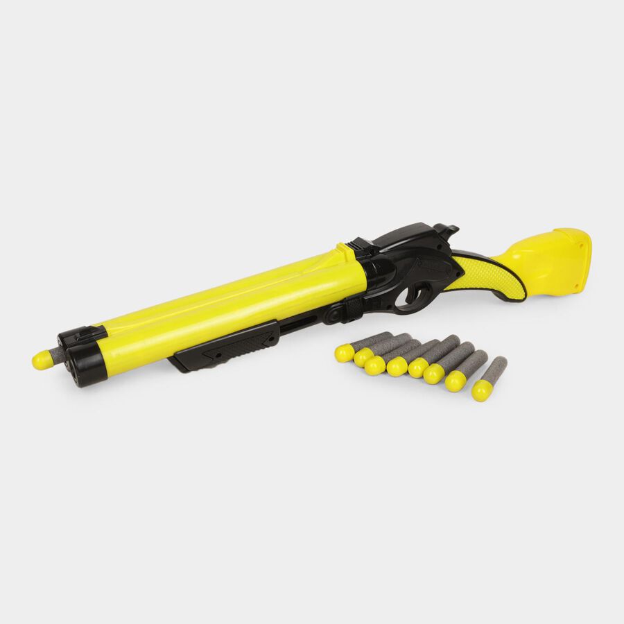 Kid's Batman Double Action Toy Gun, , large image number null