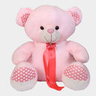 Large Huggable Teddy Bear With Bow, , small image number null