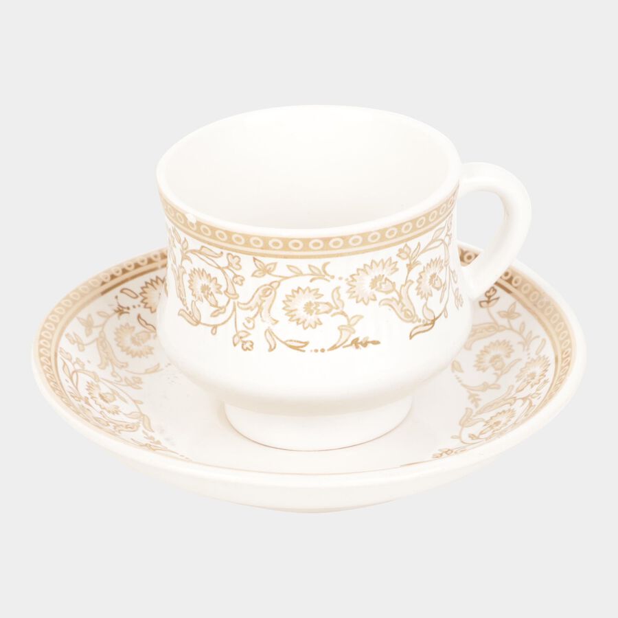 120 ml Stoneware Tea Set, , large image number null