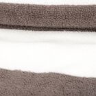 180 GSM Grey Cotton Blend Bath Towel, , small image number null