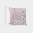 Grey Microfiber Cushion, , small image number null