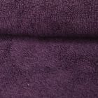 400 GSM Purple Cotton Hand Towel, , small