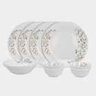 Opalware Dinner Set 10 Pcs, , small
