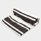 155 GSM Grey Microfiber Bath Towel, , small image number null