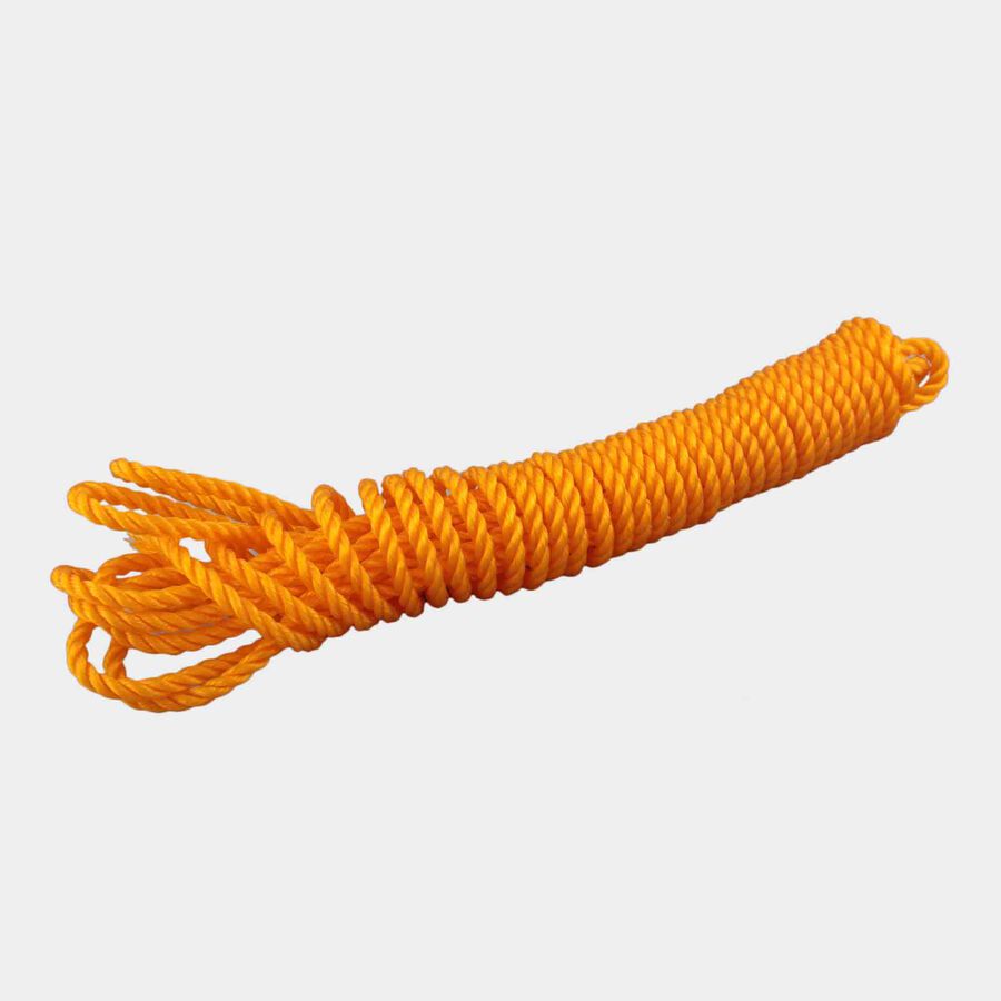 Cloth Hanging Rope (6M) - Colour/Design May Vary, , large image number null