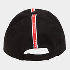 Kids' Black Canvas Cap, , small image number null