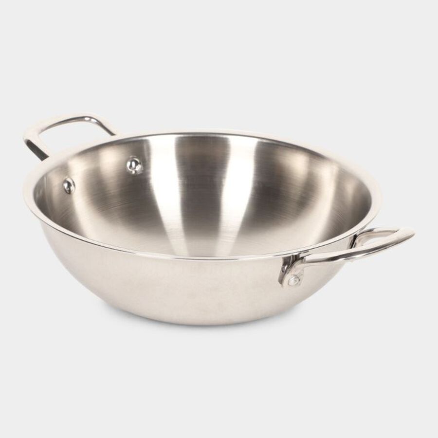 3-प्लाई कड़ाही, 3.5 L, , large image number null