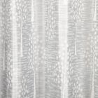 7ft. Light Grey Microfiber Door Curtain, , small image number null