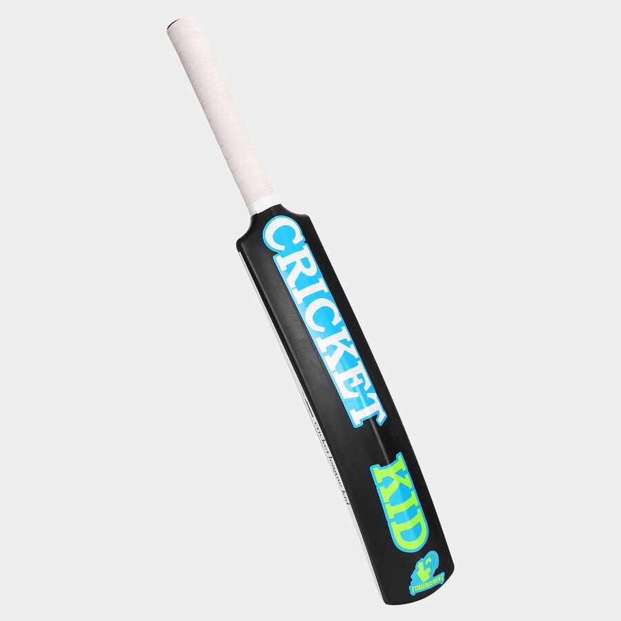 Kid's Plastic Cricket Bat, , large