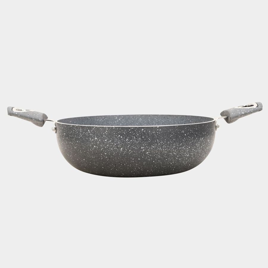 2 L Non-Stick Kadhai, 24 X 8 cm, , large image number null