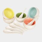 Stoneware Soup Set of 6, , small image number null