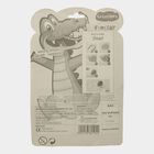 Modelling Clay Set, 12 Shades, , small image number null