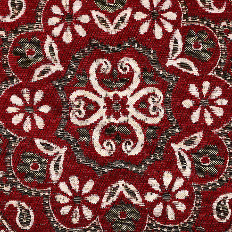 Multicolor Polyester Bolster Cover, , large image number null