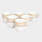 150 ml Bone China Cup, Set of 6, , small image number null