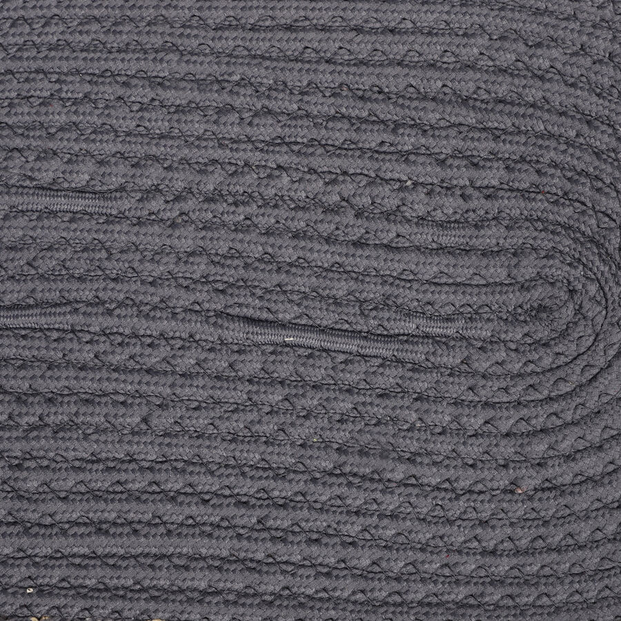 Grey Polyester Door Mat, , large image number null