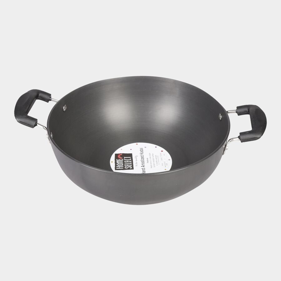 Hard Anodized Kadahi 36Cm, (4L), , large image number null